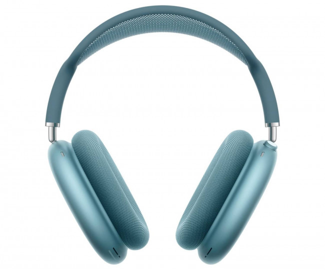AirPods Max Blue USB-C (MWW63ZM/A) б/в